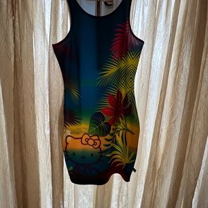 COPY - Hello kitty dress perfect for summer